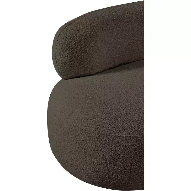 Meridian Furniture Venti Boucle Fabric Chair
