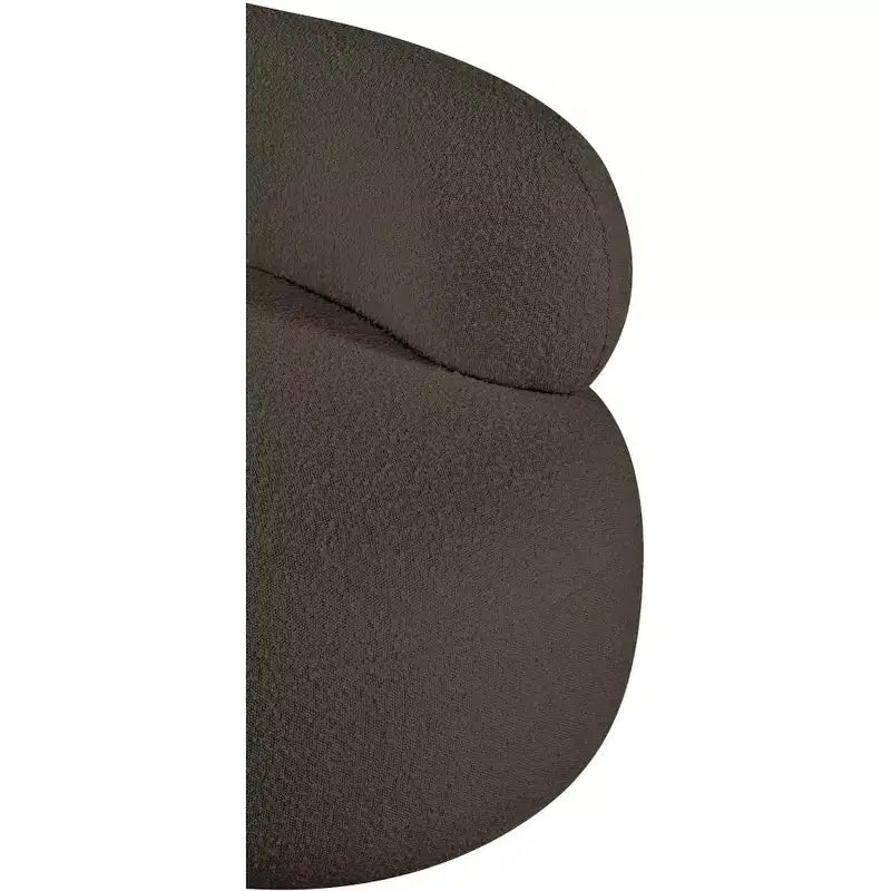 Meridian Furniture Venti Boucle Fabric Chair
