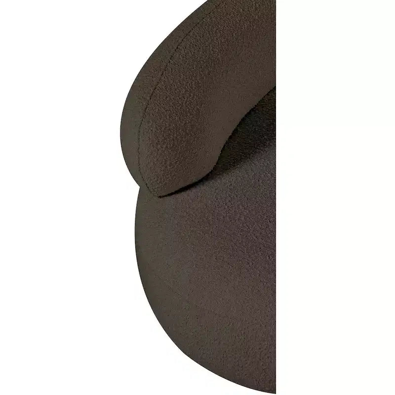 Meridian Furniture Venti Boucle Fabric Chair