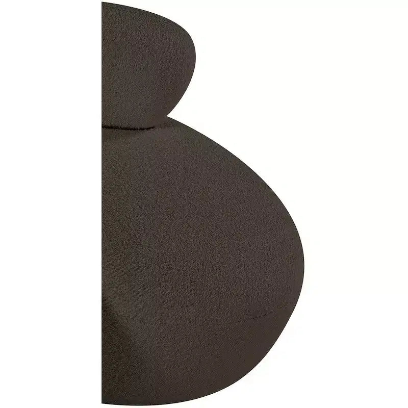 Meridian Furniture Venti Boucle Fabric Chair