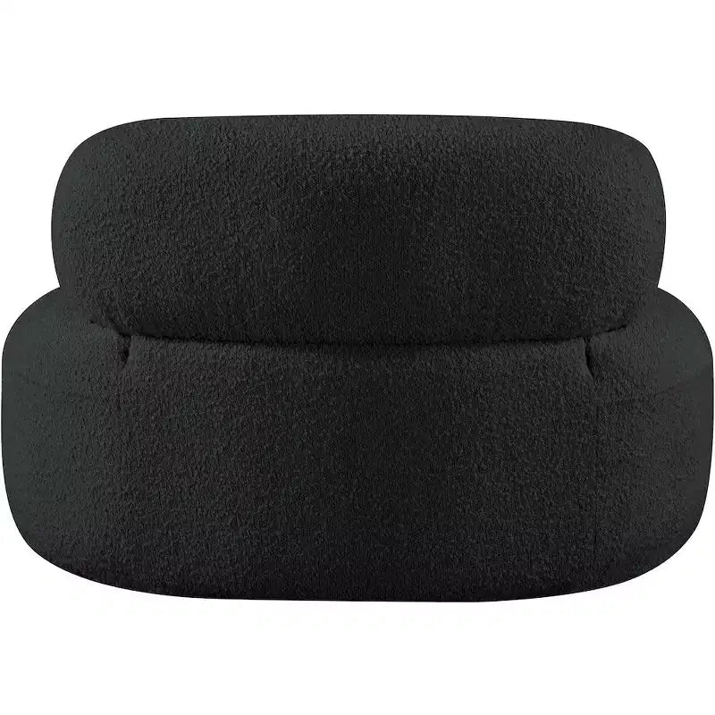 Meridian Furniture Venti Boucle Fabric Chair