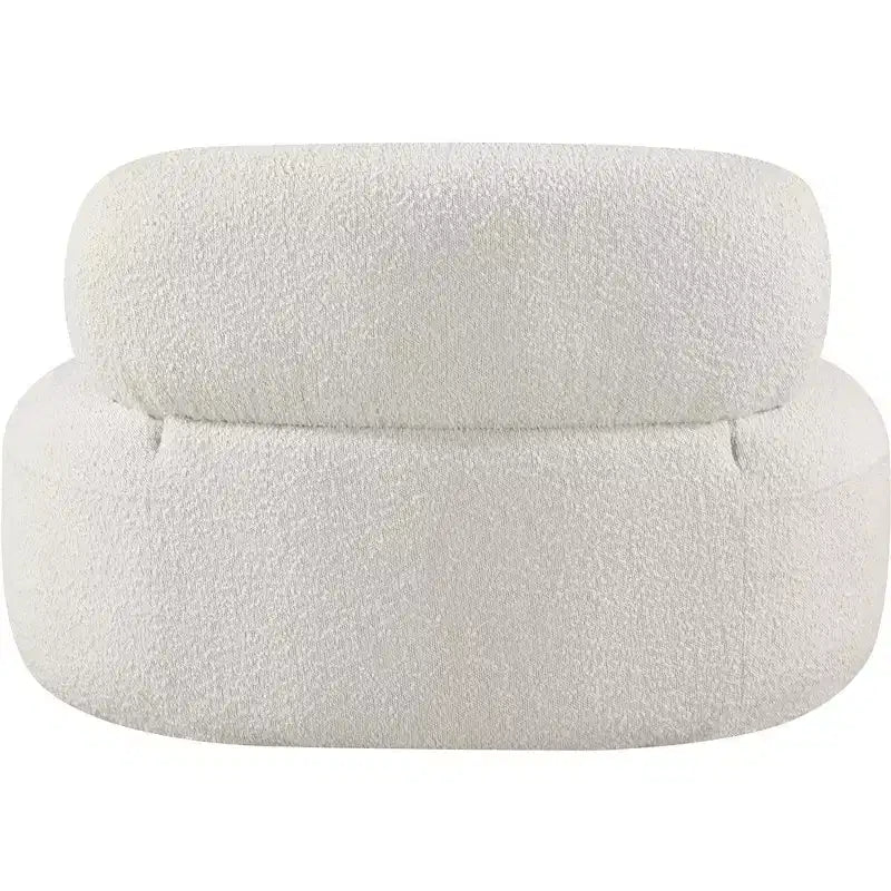 Meridian Furniture Venti Boucle Fabric Chair