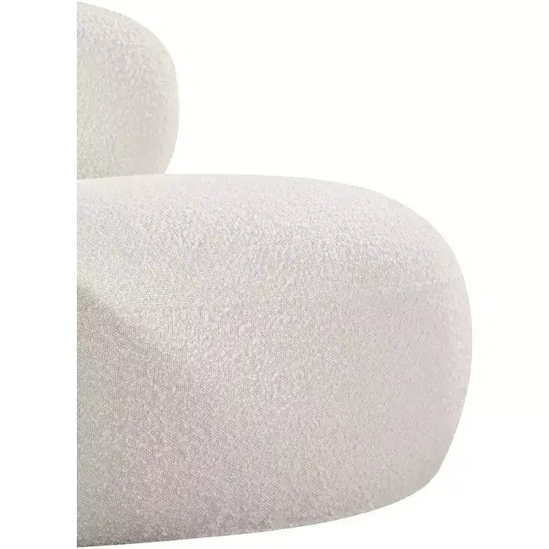 Meridian Furniture Venti Boucle Fabric Chair