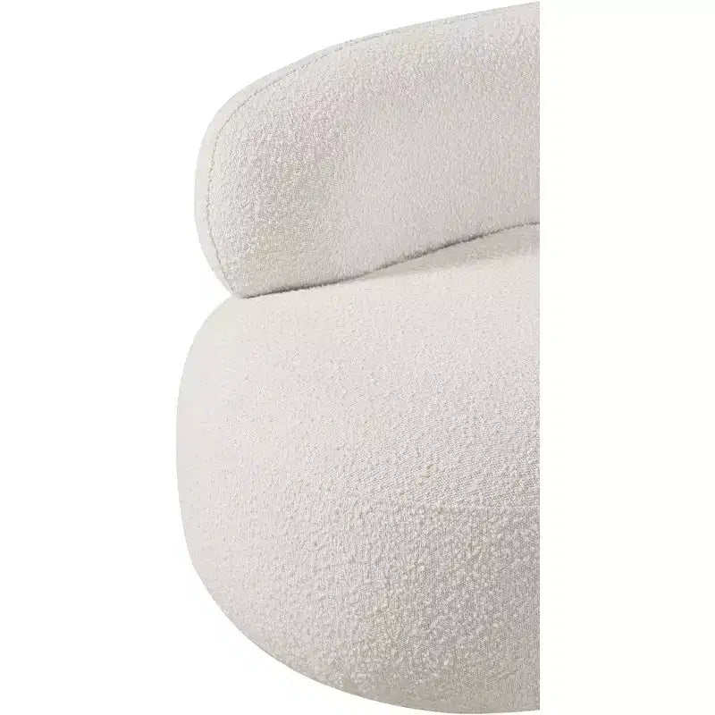 Meridian Furniture Venti Boucle Fabric Chair