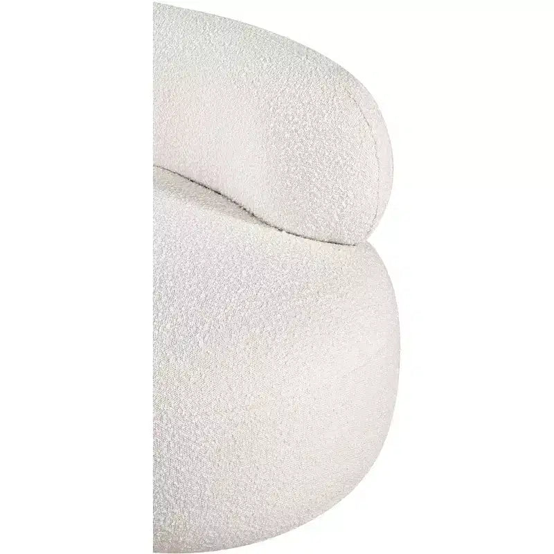 Meridian Furniture Venti Boucle Fabric Chair