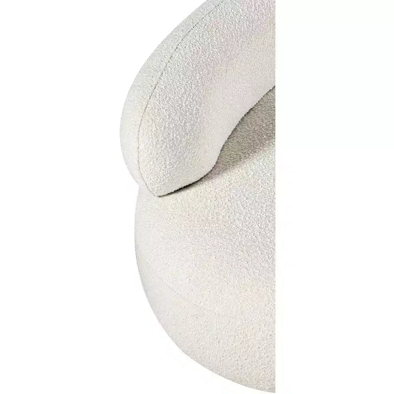 Meridian Furniture Venti Boucle Fabric Chair