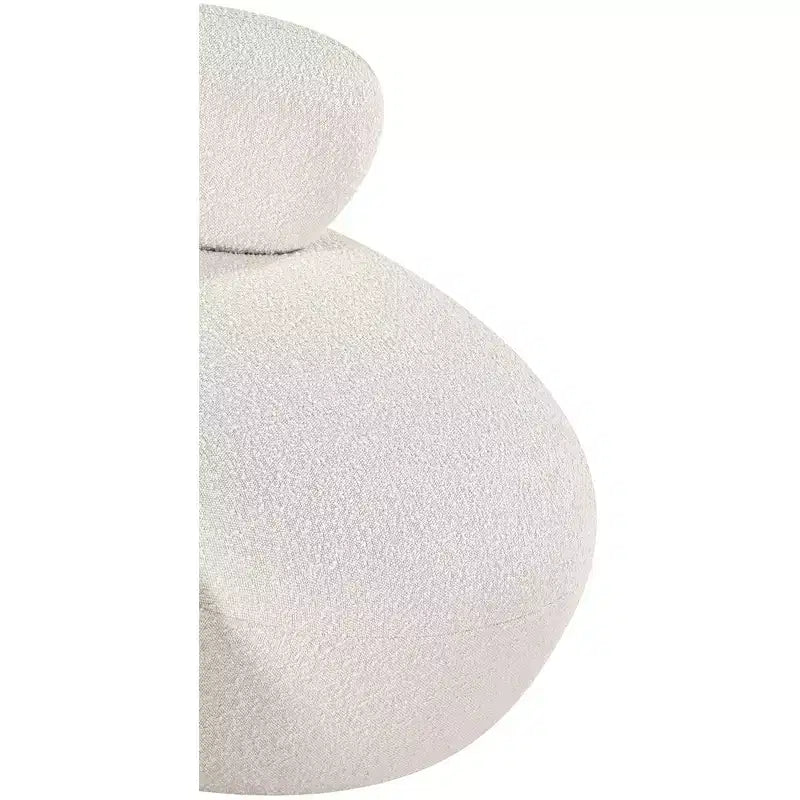 Meridian Furniture Venti Boucle Fabric Chair