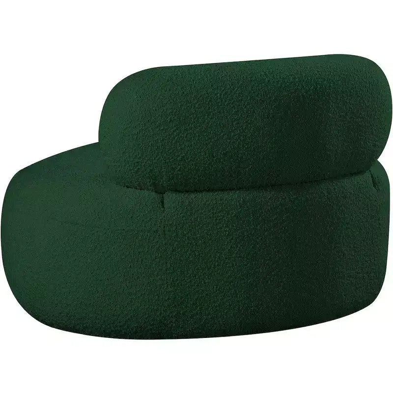 Meridian Furniture Venti Boucle Fabric Chair