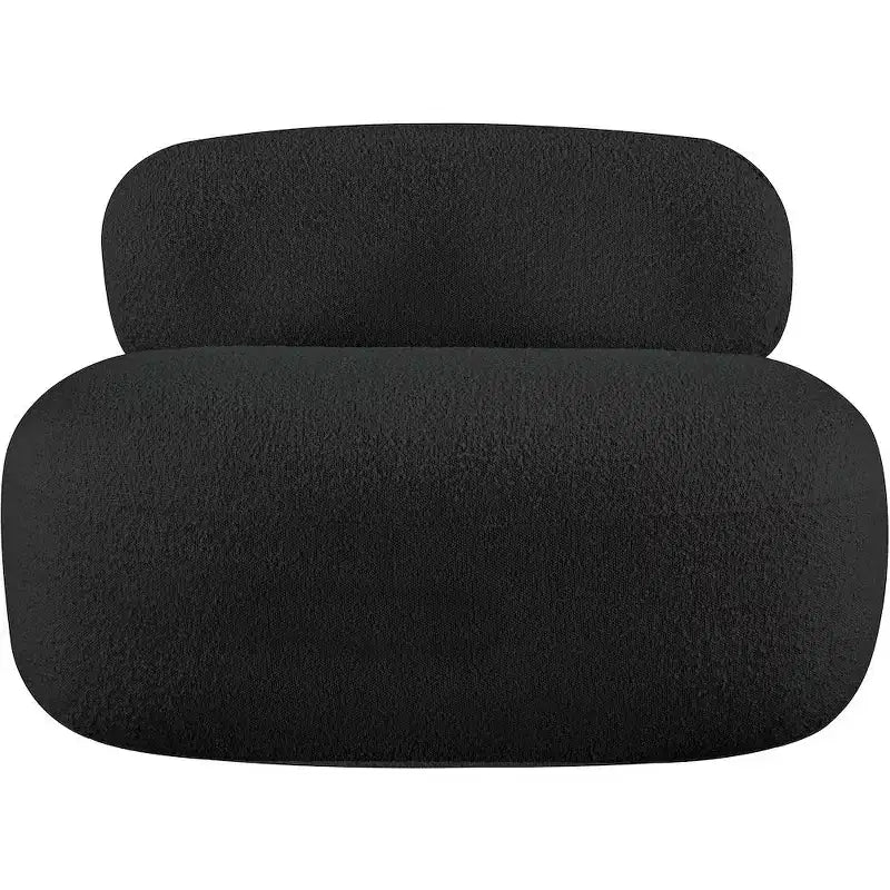 Meridian Furniture Venti Boucle Fabric Chair