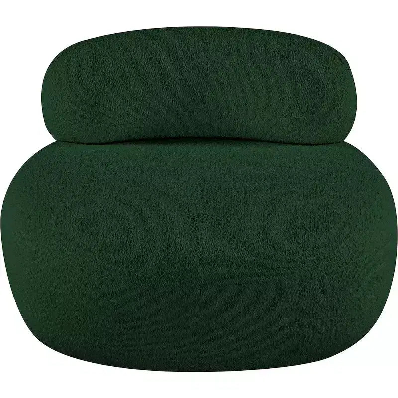 Meridian Furniture Venti Boucle Fabric Chair