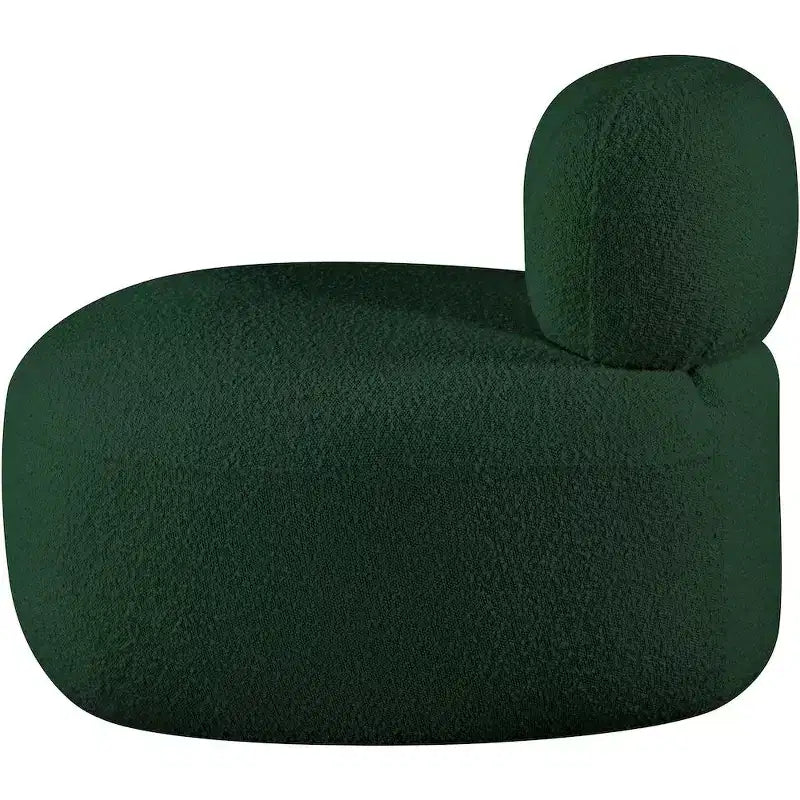 Meridian Furniture Venti Boucle Fabric Chair