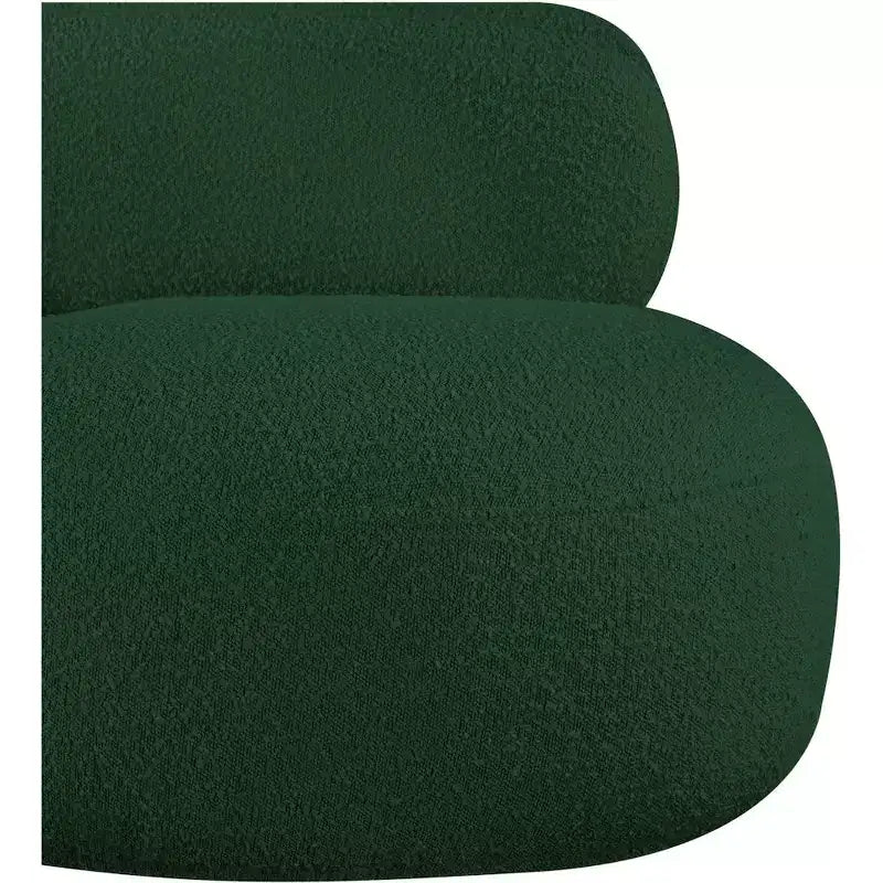 Meridian Furniture Venti Boucle Fabric Chair