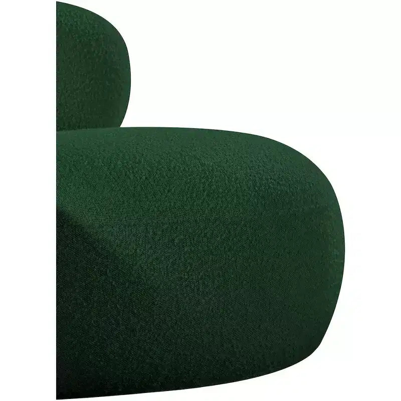Meridian Furniture Venti Boucle Fabric Chair