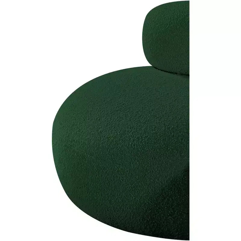 Meridian Furniture Venti Boucle Fabric Chair