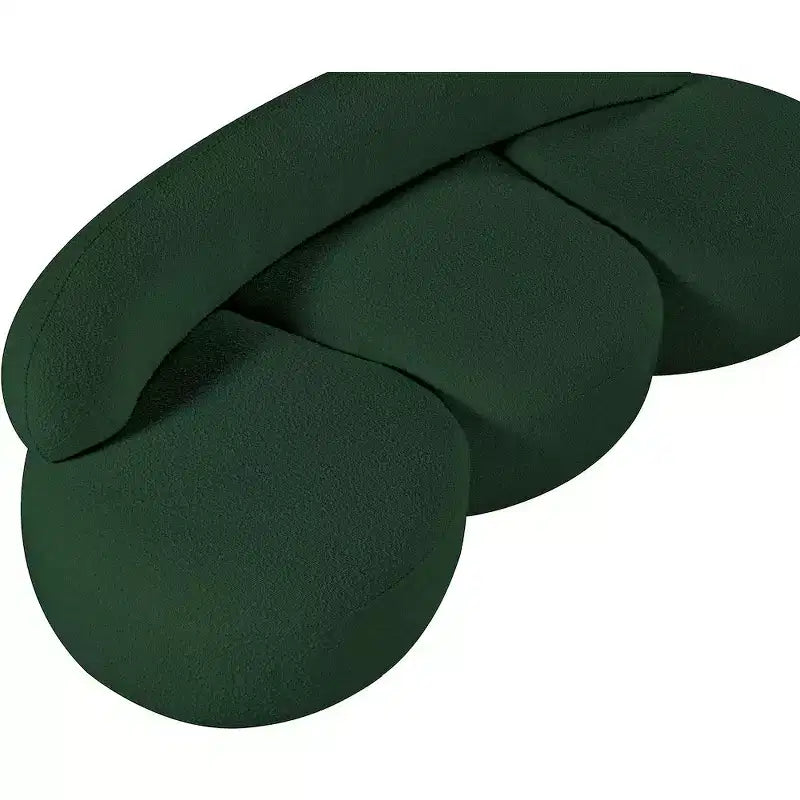 Meridian Furniture Venti Boucle Fabric Chair