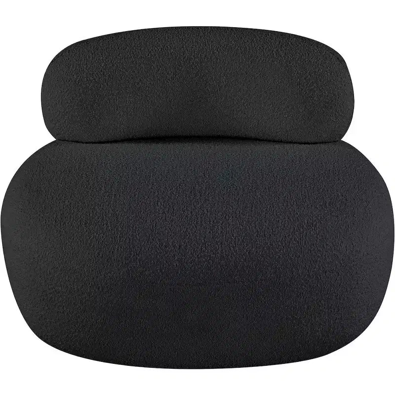 Meridian Furniture Venti Boucle Fabric Chair
