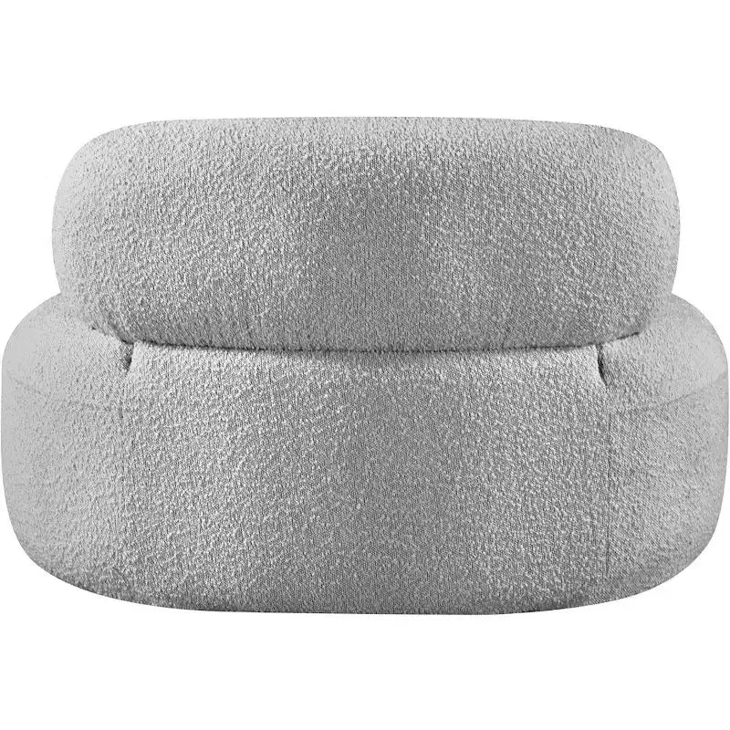 Meridian Furniture Venti Boucle Fabric Chair