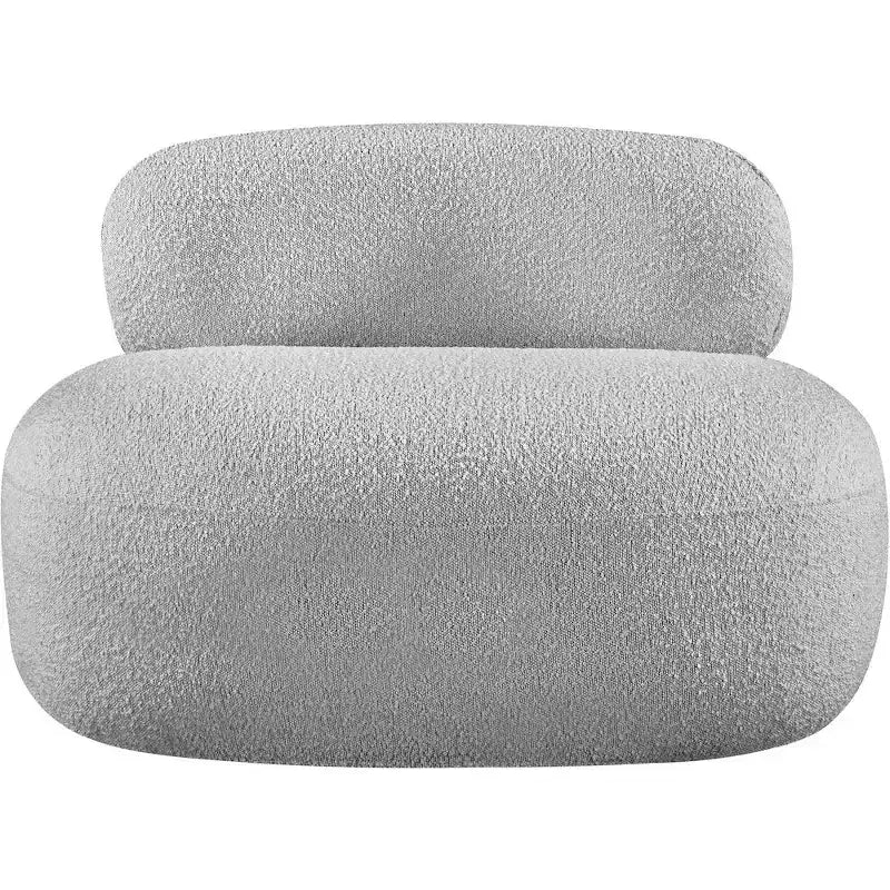 Meridian Furniture Venti Boucle Fabric Chair