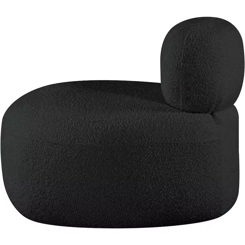 Meridian Furniture Venti Boucle Fabric Chair