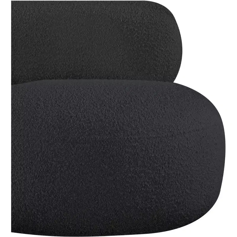 Meridian Furniture Venti Boucle Fabric Chair