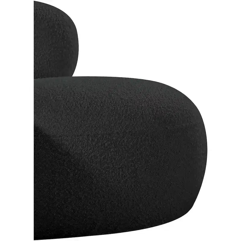 Meridian Furniture Venti Boucle Fabric Chair