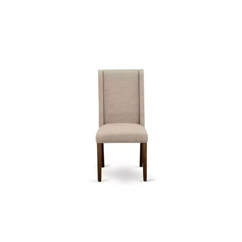Homestock Beachy Beauty Parson Chair