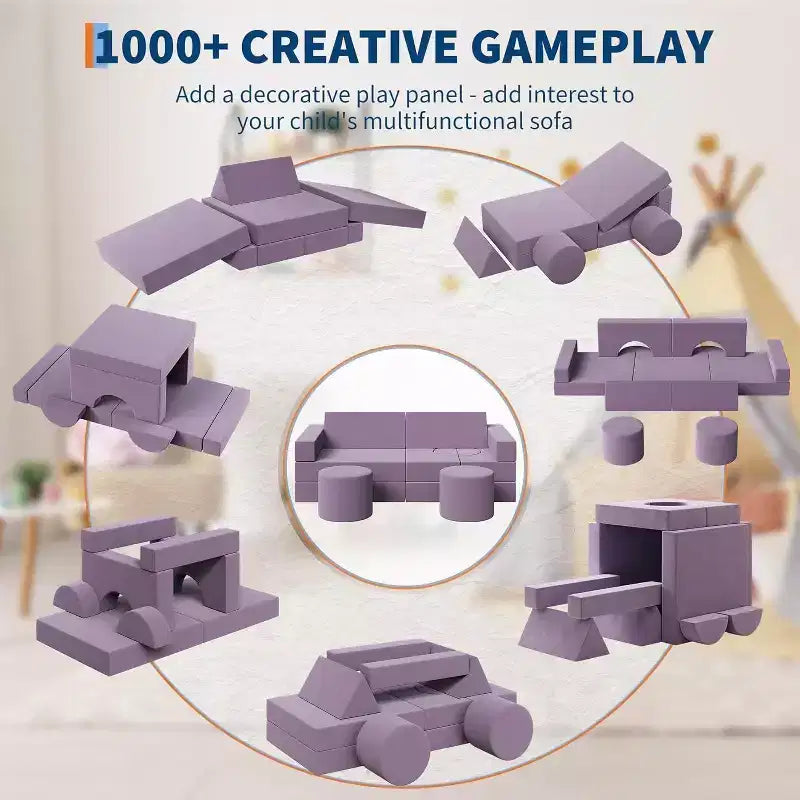 Acekool Kids Play Couch