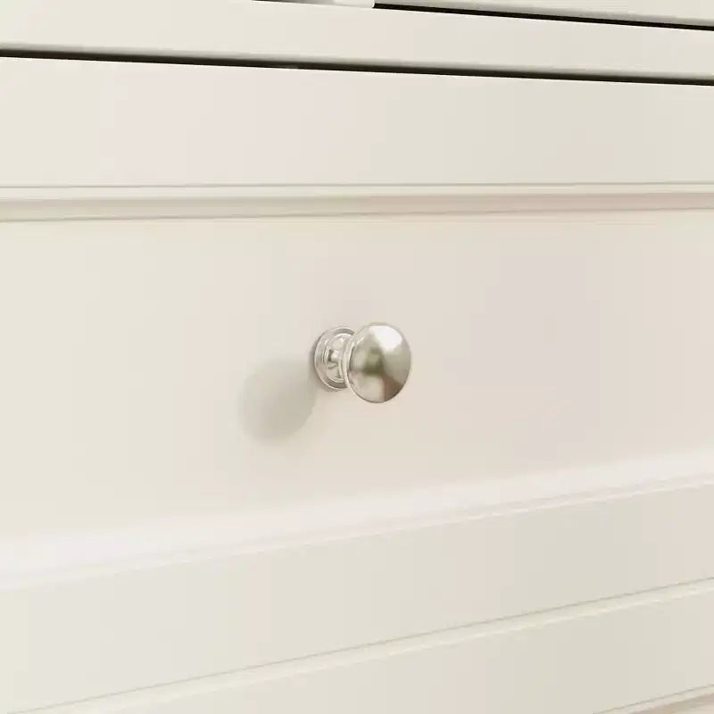 Famapy Baby Changing Table Chest of Drawers Edge Protection Top Upholstery