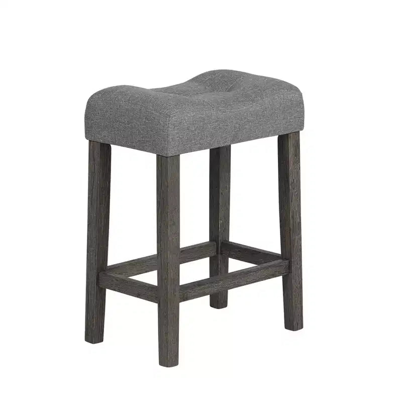 GDFStudio Kittson 4-Piece Bar Table Set with Power Outlet