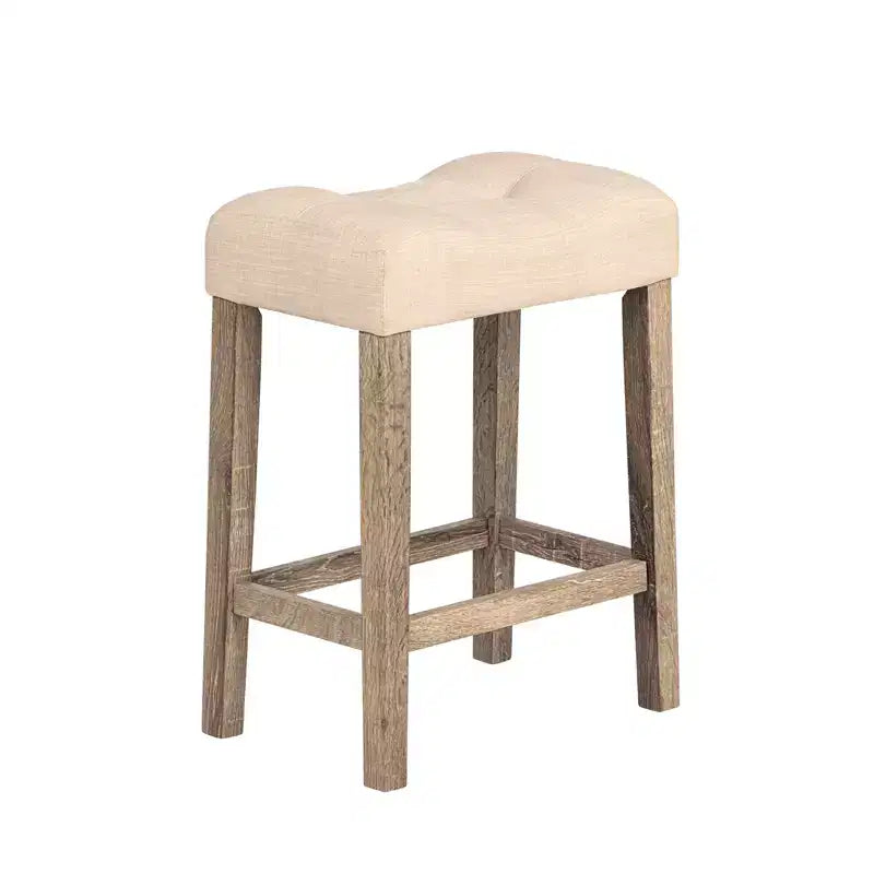 GDFStudio Kittson 4-Piece Bar Table Set with Power Outlet