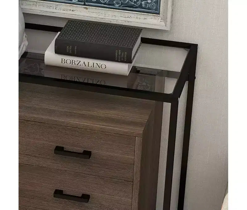 Modern Side Cabinets, Self Storage Lockers - Glass Counter - Dining Hall Control Table