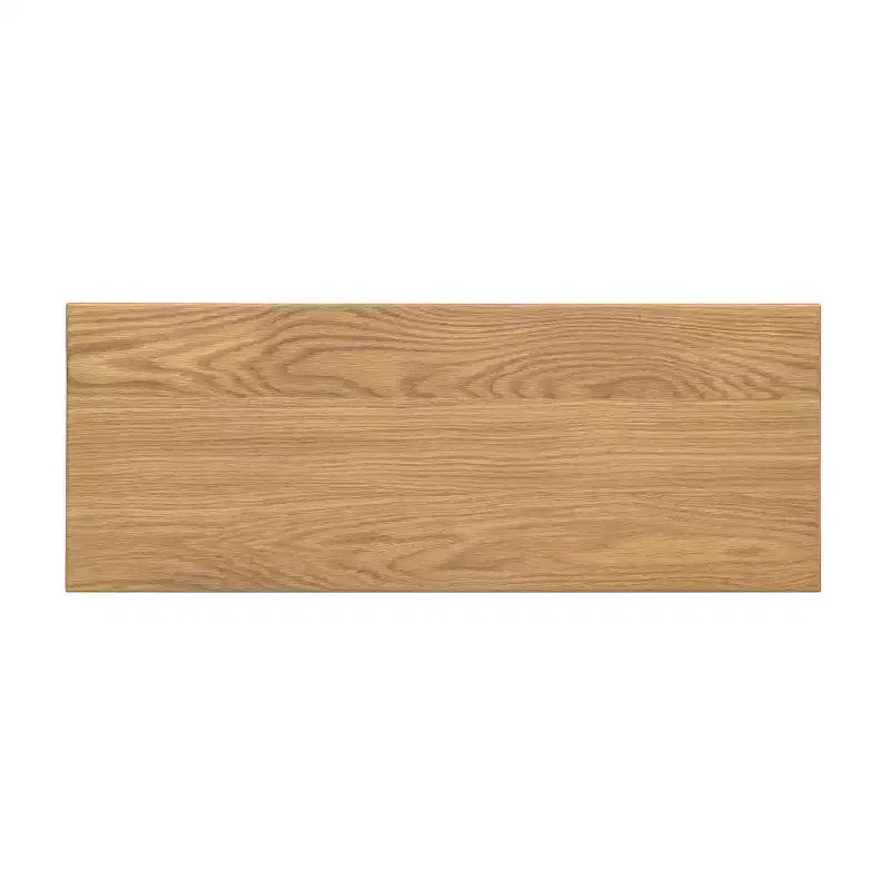 Jennifer Taylor Home Capri 35.5 Solid Red Oak Wood Bench
