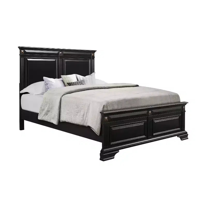 HomeStock 19.92 in.H MDF Horizontal Dressers with 3 - Drawers in White Finish