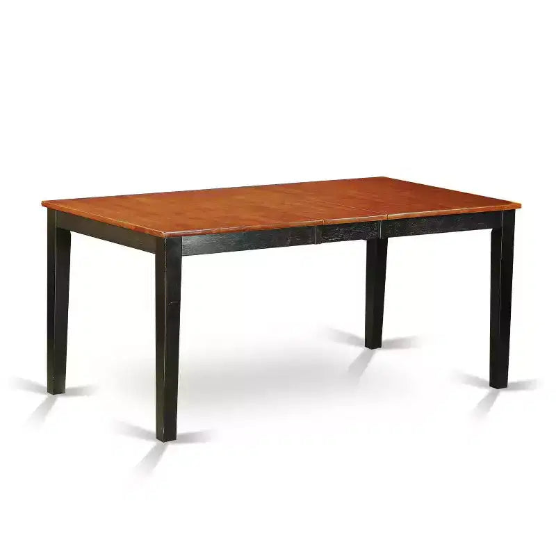 Coastal Cottage Dining Set - Table & Chairs for Home Kitchen Decor
