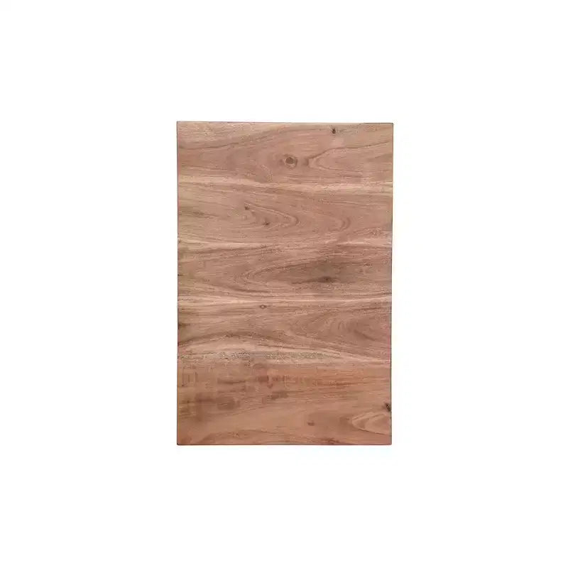 Jofran,Rollins Solid Acacia End Table