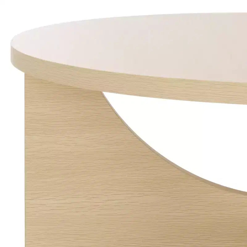 Elgin Coffee Table - COF9307A - Sand - Safavieh