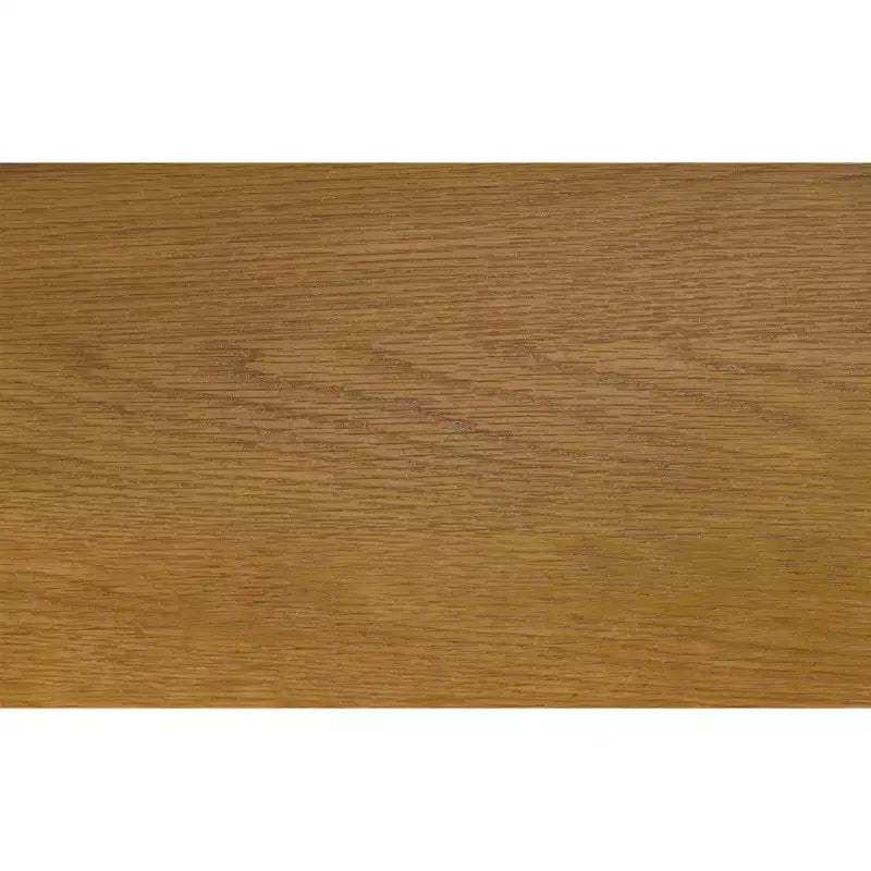 Devlin and Metal 60 inch Wide Rectangle Industrial Sideboard with Centre Drawers in Oak Veneer
