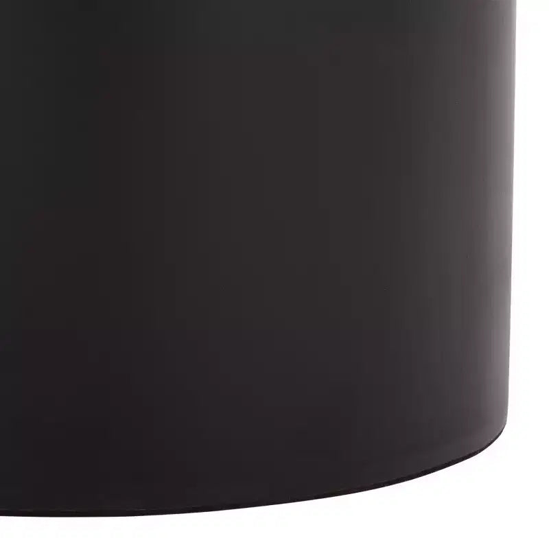 Tazon Round Accent Table - ACC3259 - Black - Safavieh