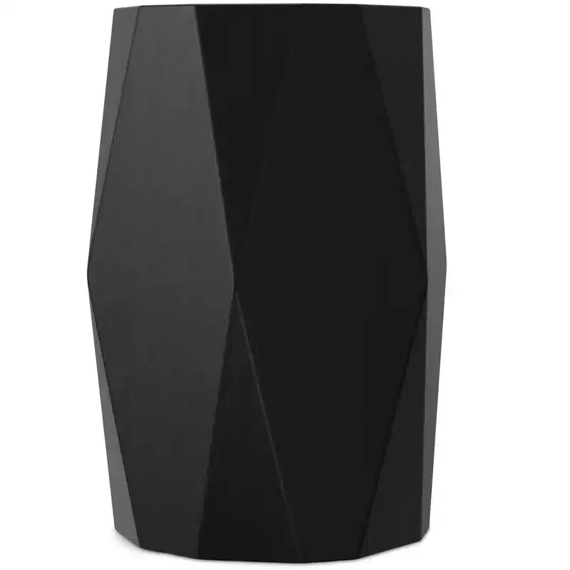 Saber 15 inch Wide Solid Mango Contemporary End Table, Assembled