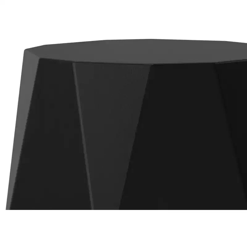 Saber 15 inch Wide Solid Mango Contemporary End Table, Assembled