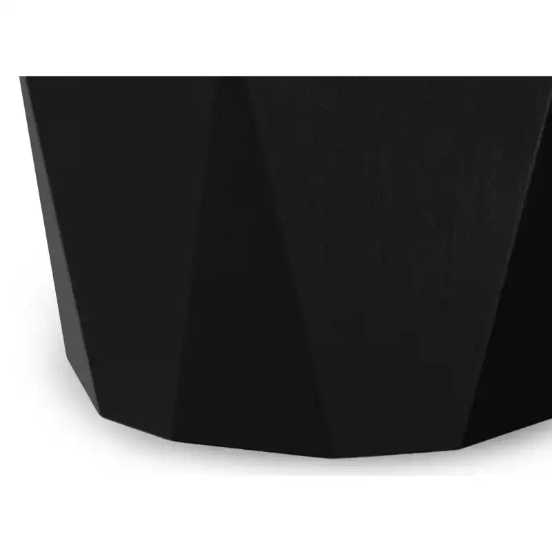 Saber 15 inch Wide Solid Mango Contemporary End Table, Assembled