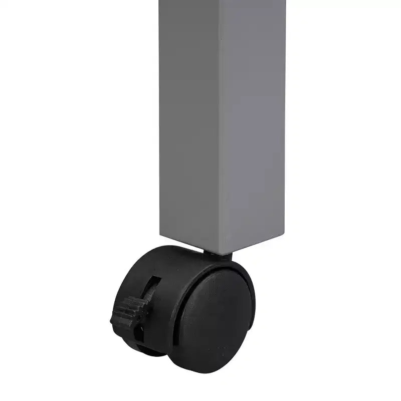 Letto a soppalco basso con scrivania estraibile, struttura letto salvaspazio in legno con 4 cassetti e 4 ripiani