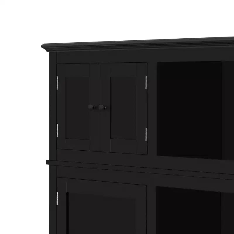 3-in-1 Hall Tree with Bench, Coat Rack with Storage Cabinet, Drawers & Hooks, Multifunctional Entryway Organizer - ModernLuxe