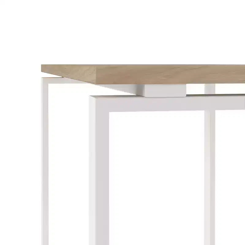 Tvilum, Sign Home Office Writing Office Desk, 47 in.