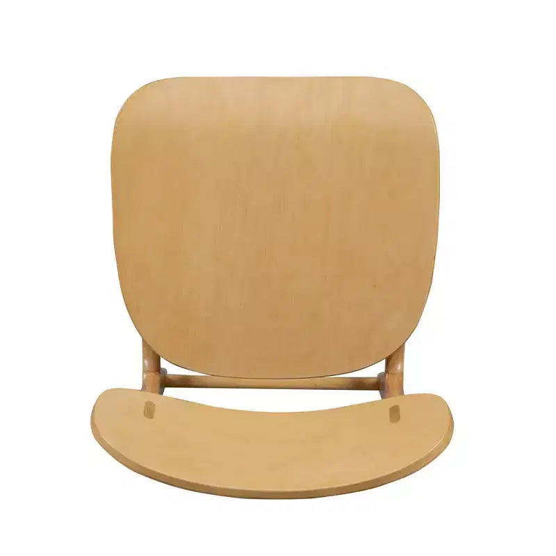 Boraam Solvang Wood Counter Height Barstool Natural