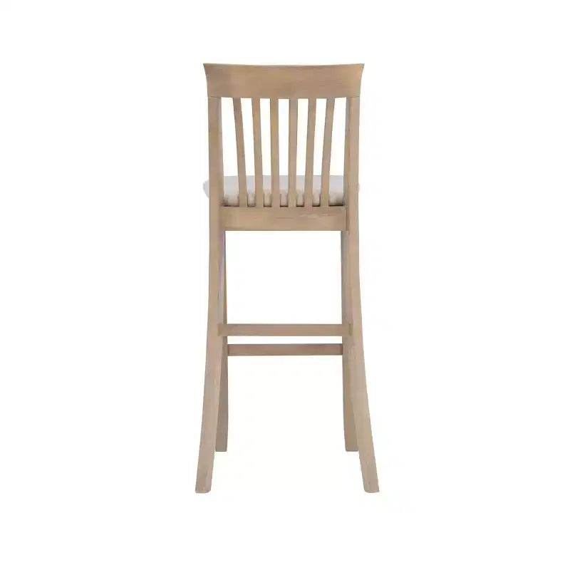 Linon Torino Stool Wood