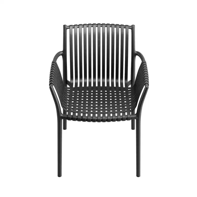 Jamesdar Weave Dinings Chairs Black