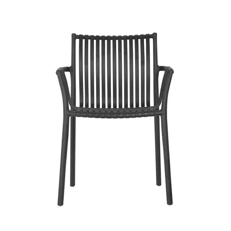 Jamesdar Weave Dinings Chairs Black