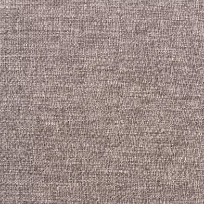 Baxton Studio 2pc Dannell Fabric and Wood Dining Chairs Gray/Walnut Brown/Light Brown: Mid-Century, Rattan Detail, Foam Cushion