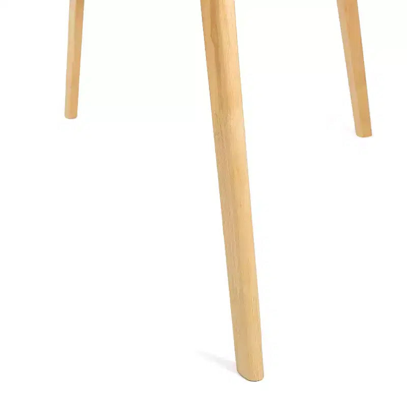 Christopher Knight Home Nyala Wood Dining Table White Oak/Natural Oak